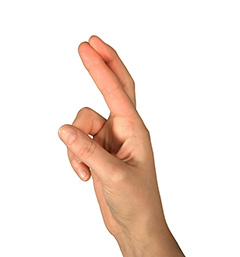 R